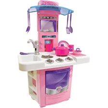 Cozinha Infantil Nova Big Cozinha 630nbc Big Star Foto mini 1