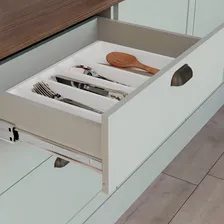 Cozinha Modulada Compacta 4 Peças Com Armário Aéreo Idwt Foto mini 4