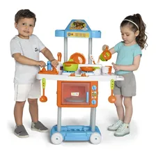 Cozinha Riva Mr Chef 1301 Tateti Cor Colorido Foto mini 2