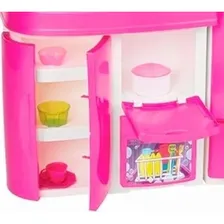 Cozinha Versátil Super Eletrônica Com Som E Luz - Magic Toys Foto mini  3