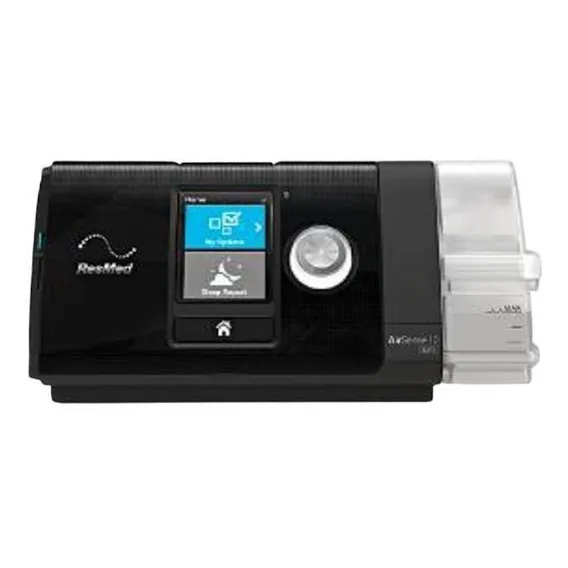 Cpap Airsense S10 Elite Com Umidificador Resmed Foto 1