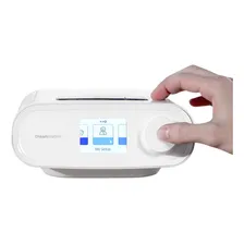 Cpap Auto Dreamstation Sem Umidificador Philips Respironics Foto mini 2