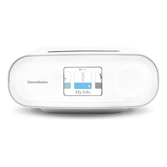 Cpap Auto Dreamstation Sem Umidificador Philips Respironics Foto 1