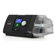 Cpap Automático Airsense S10 Autoset C/ Umidificador Resmed Foto mini  3