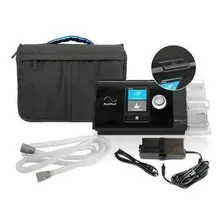 Cpap Automático Airsense S10 Autoset C/ Umidificador Resmed Foto  mini 1