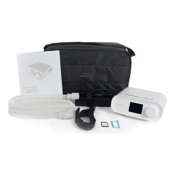Cpap Automático Dreamstation Bivolt - Philips Respironics Foto 1