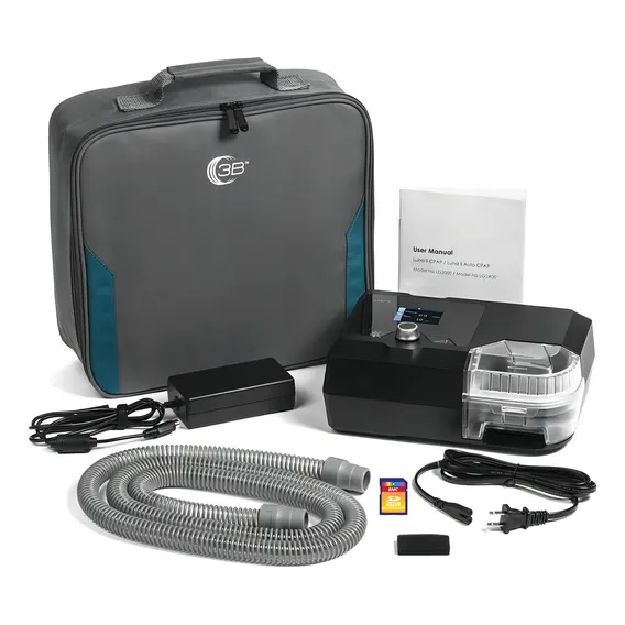 Cpap Automático G2s A20 Com Umidificador - Bmc Foto 1