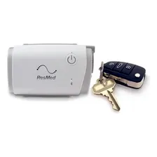 Cpap Automático Portátil Airmini Autoset Resmed Foto mini 2
