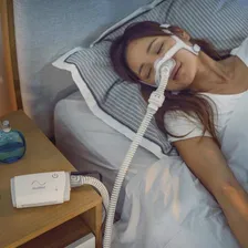 Cpap Automático Portátil Airmini Autoset Resmed Foto mini 4