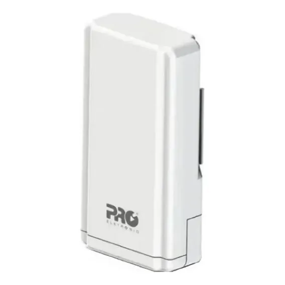 Cpe 2,4 Ghz Wireless Pqws-2412 Internet Proeletronic Cor Branco Foto 1