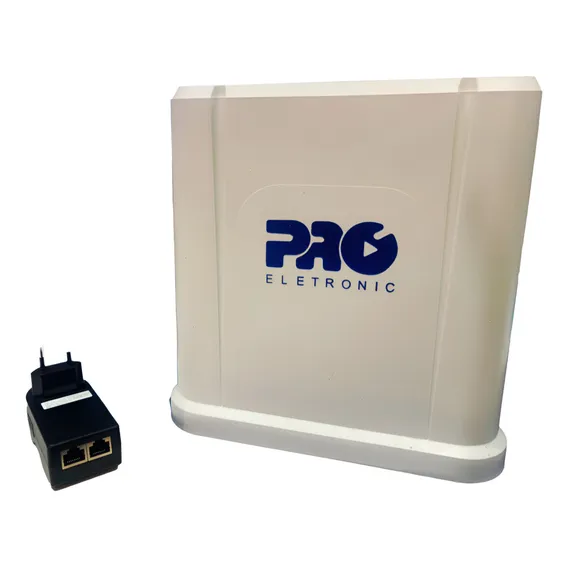 Cpe Wireless 5.8 Ghz 800mw Antena 20 Dbi, Provedor / Cliente Foto 1