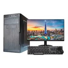 Cpu Completo I5 6ºgeração 16gb Ddr4+ 480gb Monitor 21 + Kit Foto mini 1