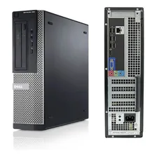 Cpu Dell Optiplex 390 Core I3 Ssd 120gb 4gb Mouse Teclado Foto mini 2