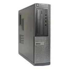 Cpu Dell Optiplex 390 Core I3 Ssd 120gb 4gb Mouse Teclado Foto mini 3