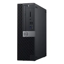 Cpu Dell Optiplex 5070 I7 9700 Ssd 1tb Ram 8gb Foto mini 1