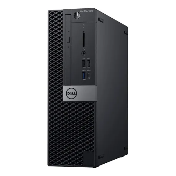 Cpu Dell Optiplex 5070 I7 9700 Ssd 1tb Ram 8gb Foto 1