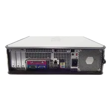 Cpu Dell Optiplex 755 Core 2 Duo 4gb Ddr2 160gb Hd Foto mini 4