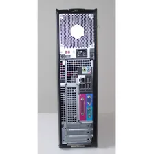 Cpu Dell Optiplex 755 Core 2 Duo 4gb Ddr2 160gb Hd Foto mini 2