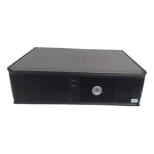 Cpu Dell Optiplex Core 2 Duo Com Ssd 120gb Foto mini 3