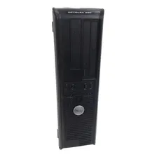 Cpu Dell Optiplex Core 2 Duo Com Ssd 120gb Foto mini 2