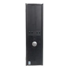 Cpu Dell Optiplex Core 2 Duo Com Ssd 120gb Foto mini 4