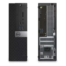 Cpu Dell Optiplex Core I5 Ssd 240gb Ram 8gb + Monitor Foto mini  2