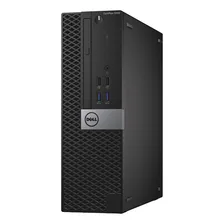 Cpu Dell Optiplex Core I5 Ssd 240gb Ram 8gb + Monitor Foto mini  3