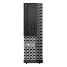 Cpu Desktop Computador Dell Optiplex Slim 3020 I3 4gb 240ssd Foto mini 4