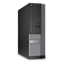 Cpu Desktop Computador Dell Optiplex Slim 3020 I3 4gb 240ssd Foto mini 2