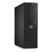 Cpu Desktop Dell 3050 Core I3 7a 4gb Ram Hd 500gb teclado + mouse Foto mini 4