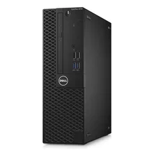 Cpu Desktop Dell 3050 Core I3 7a 4gb Ram Hd 500gb teclado + mouse Foto  mini 1