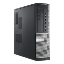 Cpu Desktop Dell Core-i5 3.2ghz 8gb Ssd 240gb Win10 Foto  mini 1
