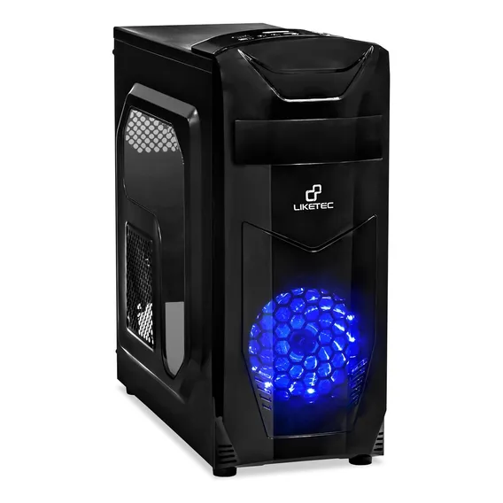 Cpu Gamer Imperiums H61 / Core I5/ 1tb/ Hdmi/ Wi-fi/ Led Gab Foto 1