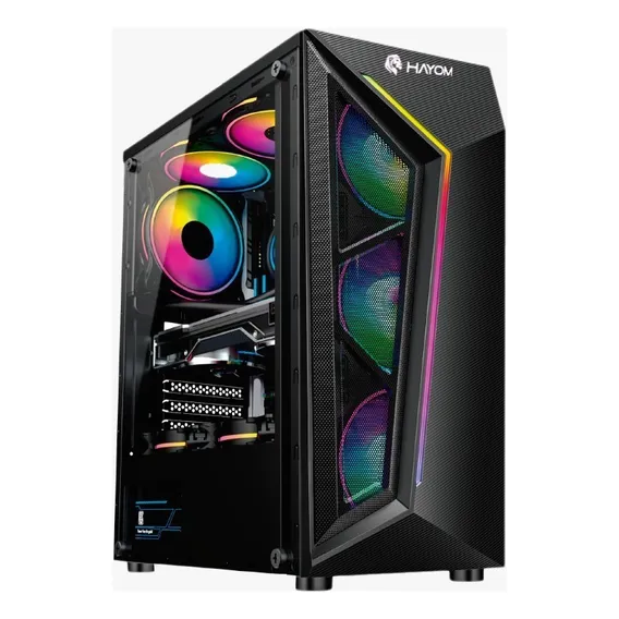 Cpu Gamer Intel/ Core I5 3470/ 8gb/ Ssd 240/gtx 1650 4g Foto 1