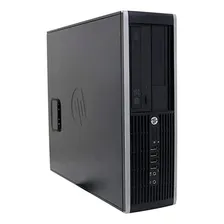 Cpu Hp Compaq 8300 Intel Core I5 6gb SSD 240gb Foto mini  2