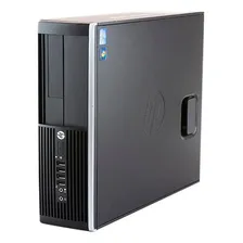 Cpu Hp Compaq 8300 Intel Core I5 6gb SSD 240gb Foto  mini 1