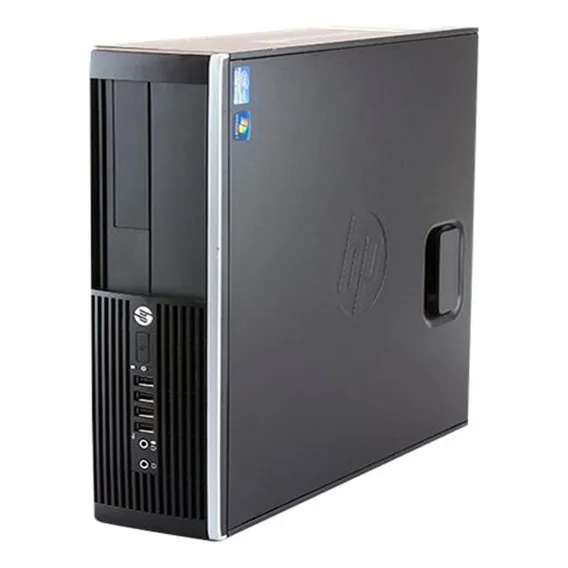 Cpu Hp Compaq 8300 Intel Core I5 6gb SSD 240gb Foto 1