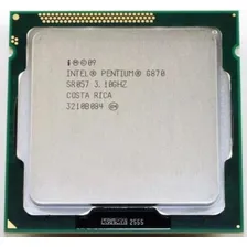Cpu Intel Pentium Dual Core G870, 3.1ghz, Lga 1155 Foto mini 2