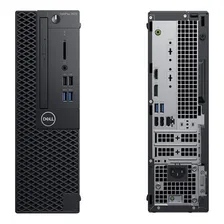 Cpu + Monitor Dell Optiplex 3070 I3 8gb 1tb W10 Foto mini 2