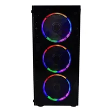 Cpu Pc Gamer Intel Core I5 3.2ghz 8gb Ssd 240gb 500w Foto  mini 1