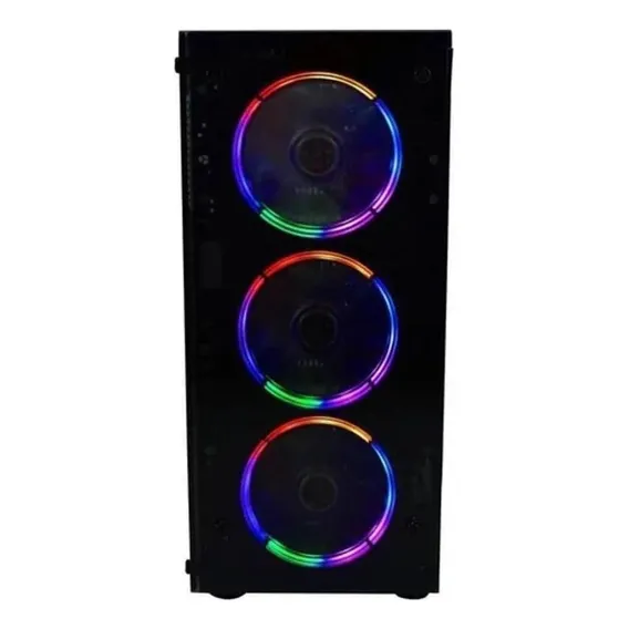 Cpu Pc Gamer Intel Core I5 3.2ghz 8gb Ssd 240gb 500w Foto 1