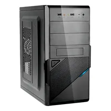 Cpu Pc Intel Torre SparkPC I3, Ram 4gb, Hd 500gb Foto mini 2