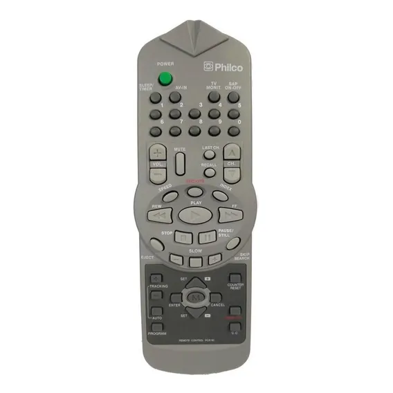 Cr-1499 Tv Com Vk7 Philco Pvt-1418/2028/pcr90 Foto 1