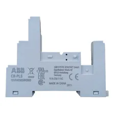 Cr-pls Base Para Rele De Interface 2naf 12/24vac/vcc Abb Foto mini  2