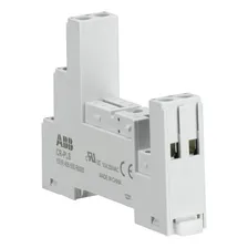 Cr-pls Base Para Rele De Interface 2naf 12/24vac/vcc Abb Foto  mini 1