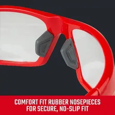 Craftsman - Óculos De Proteção - Heavy Duty - Clear Foto mini  2