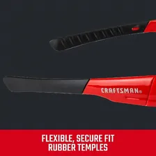 Craftsman - Óculos De Proteção - Heavy Duty - Clear Foto mini  3