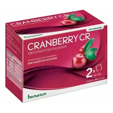 Cranberry Cr C/ 30 Sachês De 5g Cada Foto mini 1