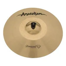 Crash Anatolian Diamond Hybrid 20¨ Handmade Turkish Foto  mini 1