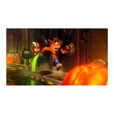 Crash Bandicoot: N. Sane Trilogy N. Sane Trilogy Standard Edition Activision PS4 Físico Foto mini 2